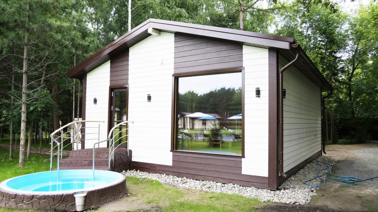 Фото Убегаем от городской суеты: сказочный отдых в эко-отеле «Лес и Река» 8